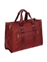 Recycled fabric medium Opera Bag | Bric's Milano