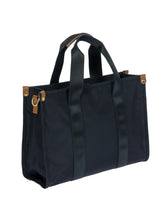Kleiner Opera Bag aus recyceltem Stoff | Bric's Milano