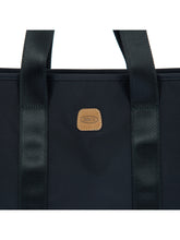 Kleiner Opera Bag aus recyceltem Stoff | Bric's Milano