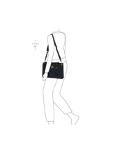 Kleiner Opera Bag aus recyceltem Stoff | Bric's Milano