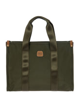 Kleiner Opera Bag aus recyceltem Stoff | Bric's Milano