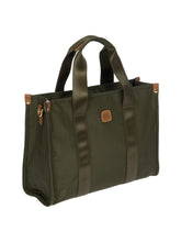Kleiner Opera Bag aus recyceltem Stoff | Bric's Milano