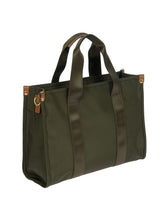 Kleiner Opera Bag aus recyceltem Stoff | Bric's Milano