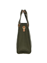 Kleiner Opera Bag aus recyceltem Stoff | Bric's Milano