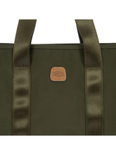 Kleiner Opera Bag aus recyceltem Stoff | Bric's Milano