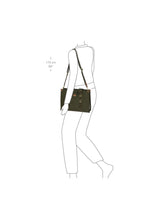 Kleiner Opera Bag aus recyceltem Stoff | Bric's Milano