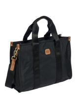 Kleiner Opera Bag aus recyceltem Stoff | Bric's Milano