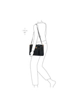 Kleiner Opera Bag aus recyceltem Stoff | Bric's Milano