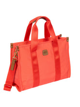 Kleiner Opera Bag aus recyceltem Stoff | Bric's Milano
