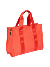 Kleiner Opera Bag aus recyceltem Stoff | Bric's Milano