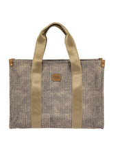 Kleiner Opera Bag aus recyceltem Stoff | Bric's Milano