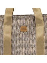 Kleiner Opera Bag aus recyceltem Stoff | Bric's Milano