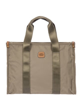 Kleiner Opera Bag aus recyceltem Stoff | Bric's Milano
