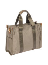 Kleiner Opera Bag aus recyceltem Stoff | Bric's Milano
