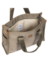 Kleiner Opera Bag aus recyceltem Stoff | Bric's Milano