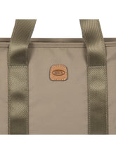 Kleiner Opera Bag aus recyceltem Stoff | Bric's Milano