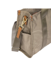Kleiner Opera Bag aus recyceltem Stoff | Bric's Milano