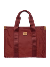 Kleiner Opera Bag aus recyceltem Stoff | Bric's Milano