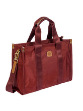 Kleiner Opera Bag aus recyceltem Stoff | Bric's Milano
