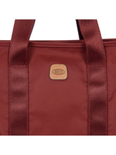 Kleiner Opera Bag aus recyceltem Stoff | Bric's Milano