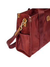 Kleiner Opera Bag aus recyceltem Stoff | Bric's Milano