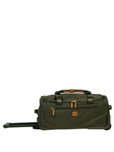 X-TRAVEL 21 inch ultra-lightweight two wheeled carry-on trolley | Bric's Milano