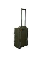 X-TRAVEL 21 inch ultra-lightweight two wheeled carry-on trolley | Bric's Milano