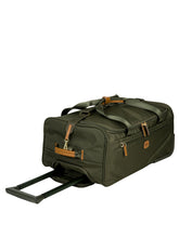 X-TRAVEL 21 inch ultra-lightweight two wheeled carry-on trolley | Bric's Milano