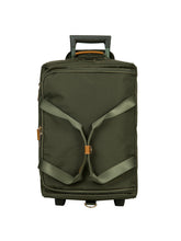 X-TRAVEL 21 inch ultra-lightweight two wheeled carry-on trolley | Bric's Milano