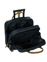 Laptop Bag with wheels in recycled fabric | Bric's Milano