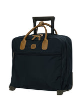 Laptop Bag with wheels in recycled fabric | Bric's Milano
