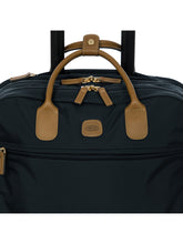 Laptop Bag with wheels in recycled fabric | Bric's Milano