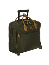 Laptop Bag with wheels in recycled fabric | Bric's Milano
