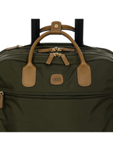 Laptop Bag with wheels in recycled fabric | Bric's Milano