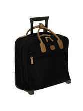 Laptop Bag with wheels in recycled fabric | Bric's Milano