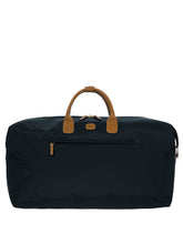 Recycled fabric luxury Holdall 2in1 | Bric's Milano