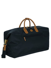 Recycled fabric luxury Holdall 2in1 | Bric's Milano