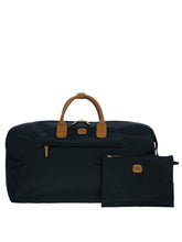 Recycled fabric luxury Holdall 2in1 | Bric's Milano