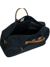 Recycled fabric luxury Holdall 2in1 | Bric's Milano