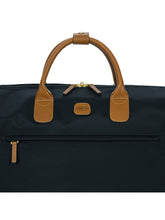 Recycled fabric luxury Holdall 2in1 | Bric's Milano