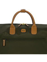 Recycled fabric luxury Holdall 2in1 | Bric's Milano