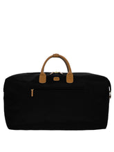 Recycled fabric luxury Holdall 2in1 | Bric's Milano