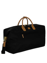 Recycled fabric luxury Holdall 2in1 | Bric's Milano