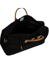 Recycled fabric luxury Holdall 2in1 | Bric's Milano