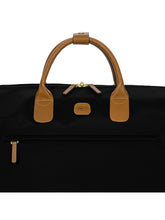 Recycled fabric luxury Holdall 2in1 | Bric's Milano
