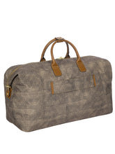 Recycled fabric luxury Holdall 2in1 | Bric's Milano