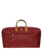 Recycled fabric luxury Holdall 2in1 | Bric's Milano