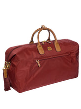 Recycled fabric luxury Holdall 2in1 | Bric's Milano