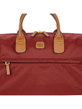 Recycled fabric luxury Holdall 2in1 | Bric's Milano