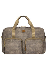 Borsone con tasche X-Collection | Bric's Milano